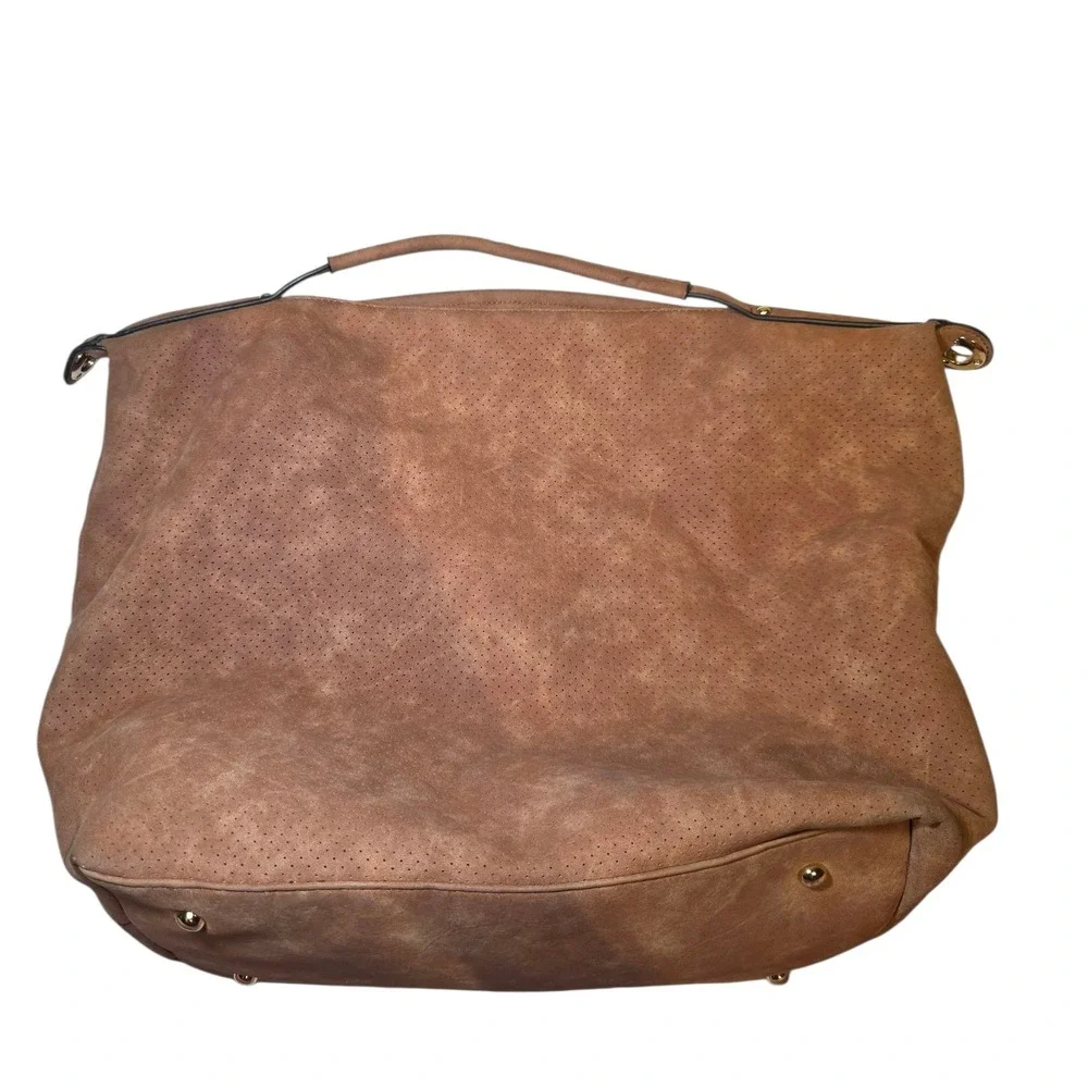 Hobo Bag, Shoulder Bag, Everyday Carry, Lightweight, Large